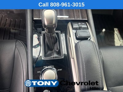 2017 Lexus GS 350 F Sport