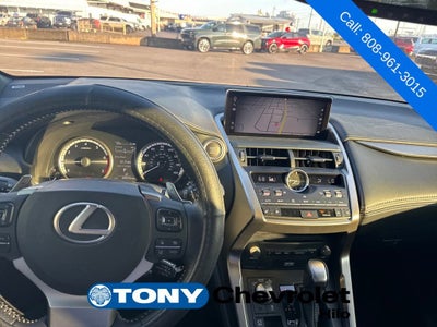 2020 Lexus NX NX 300 F SPORT