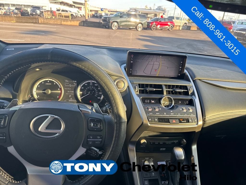 2020 Lexus NX NX 300 F SPORT