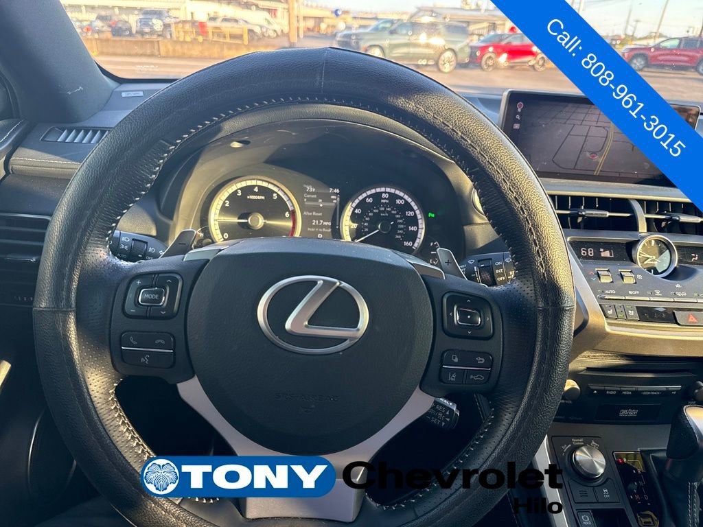 2020 Lexus NX NX 300 F SPORT