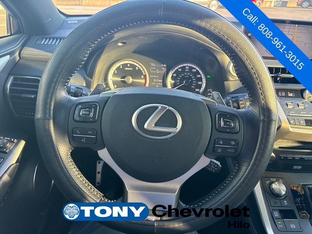 2020 Lexus NX NX 300 F SPORT