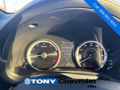 2020 Lexus NX NX 300 F SPORT