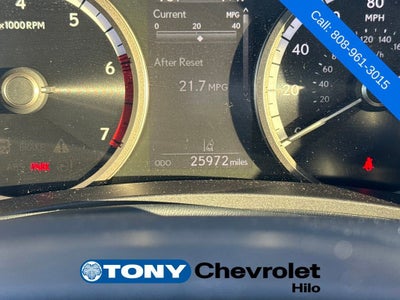 2020 Lexus NX NX 300 F SPORT