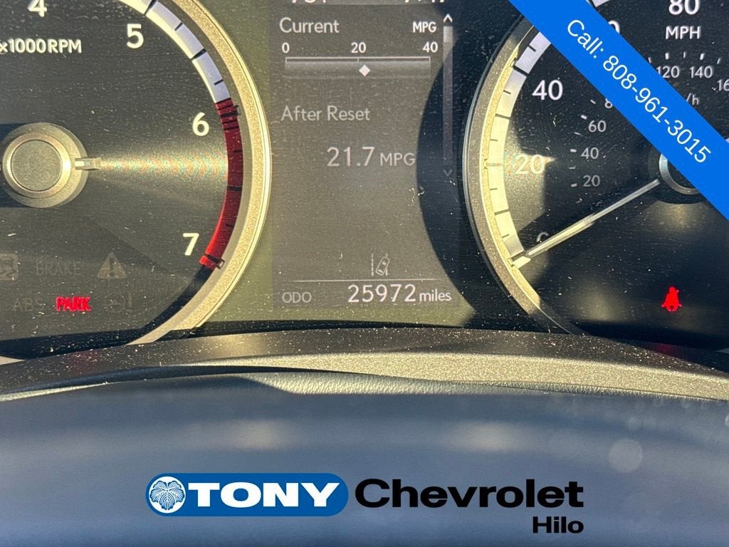 2020 Lexus NX NX 300 F SPORT