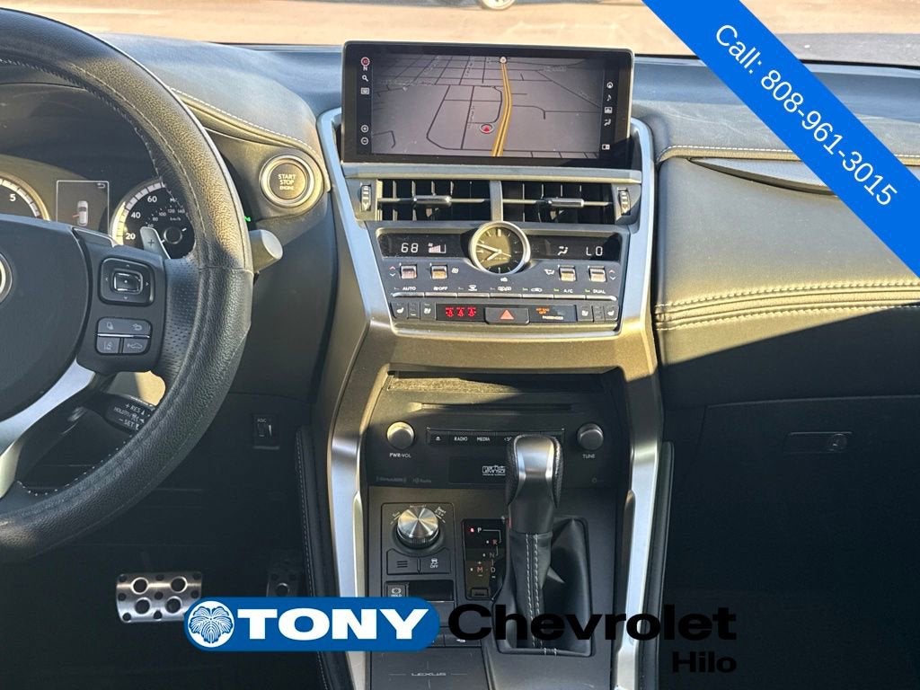 2020 Lexus NX NX 300 F SPORT