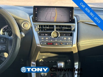 2020 Lexus NX NX 300 F SPORT