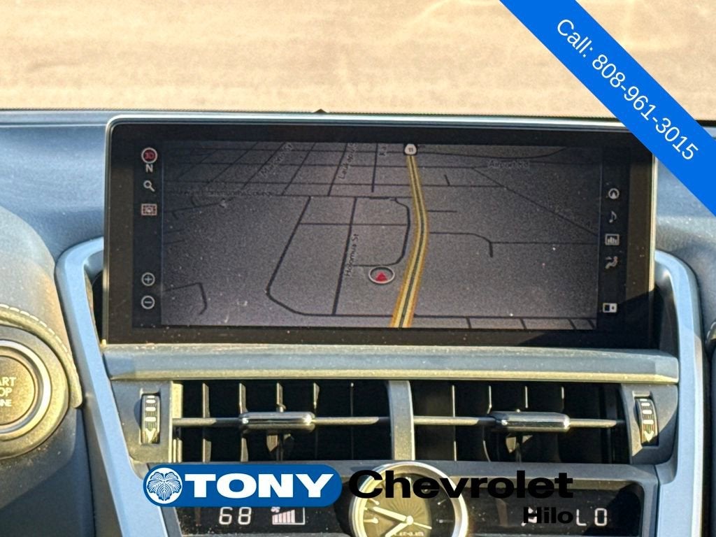 2020 Lexus NX NX 300 F SPORT