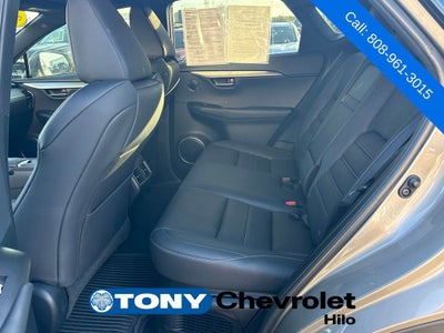 2020 Lexus NX NX 300 F SPORT