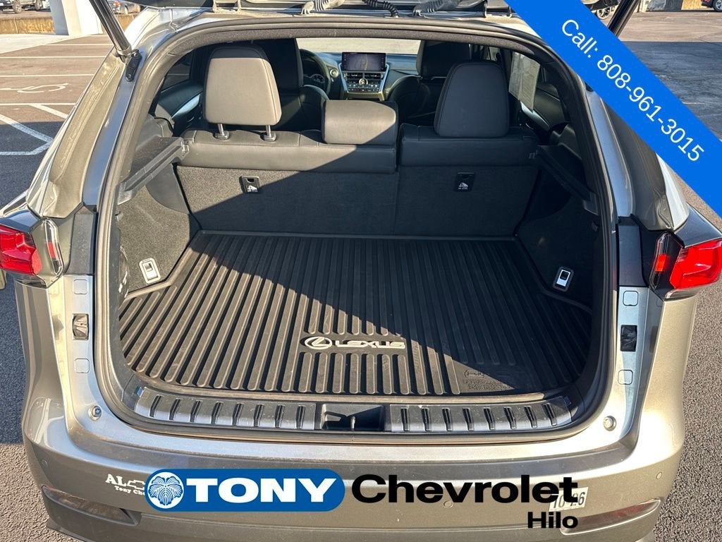 2020 Lexus NX NX 300 F SPORT