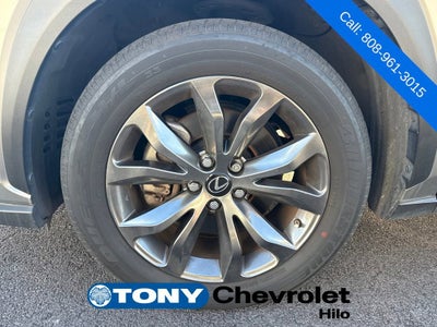 2020 Lexus NX NX 300 F SPORT