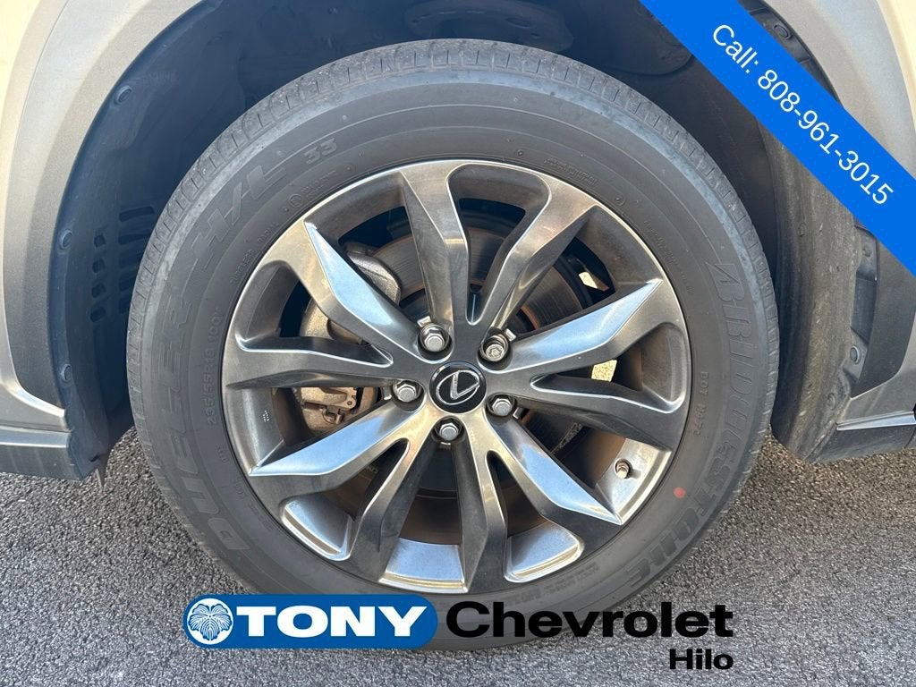 2020 Lexus NX NX 300 F SPORT