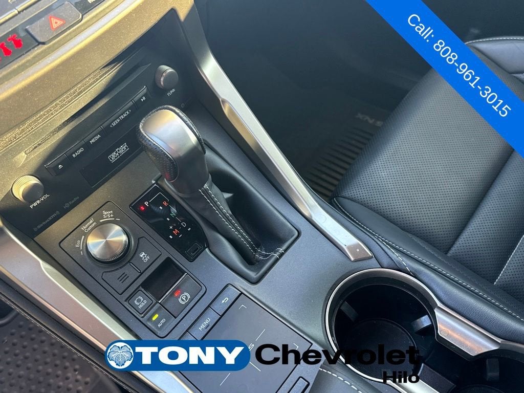 2020 Lexus NX NX 300 F SPORT