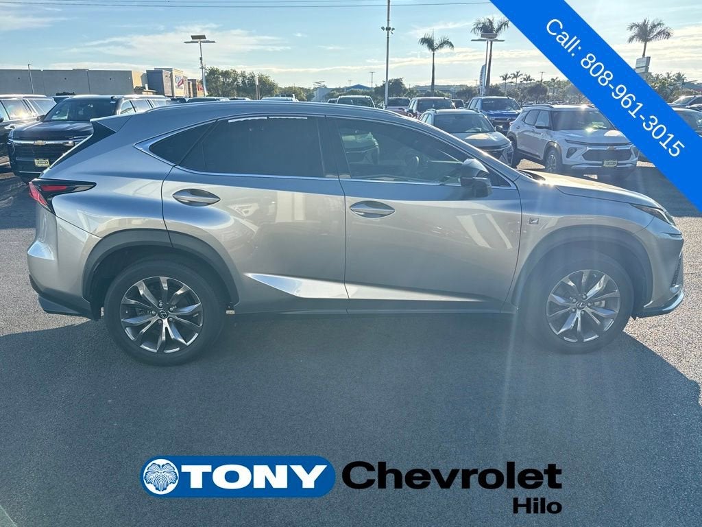 2020 Lexus NX NX 300 F SPORT