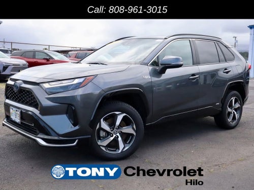 2023 Toyota RAV4 Prime SE