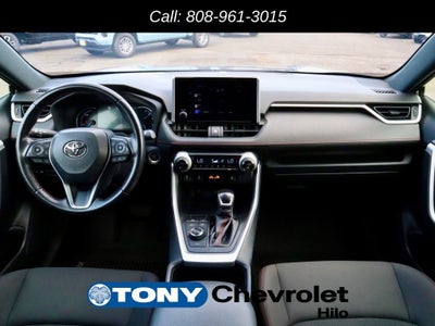 2023 Toyota RAV4 Prime SE