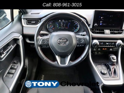 2023 Toyota RAV4 Prime SE
