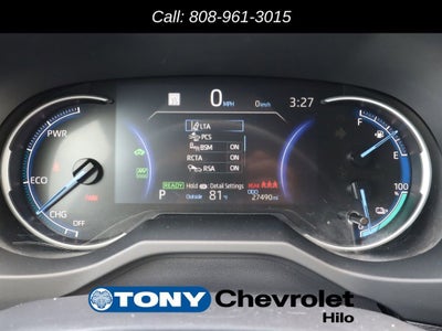 2023 Toyota RAV4 Prime SE