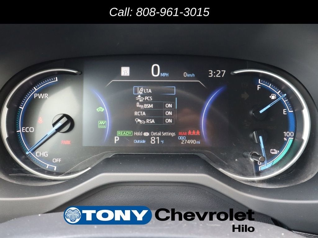 2023 Toyota RAV4 Prime SE