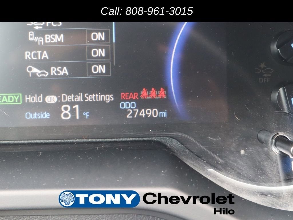 2023 Toyota RAV4 Prime SE