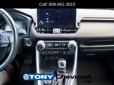 2023 Toyota RAV4 Prime SE