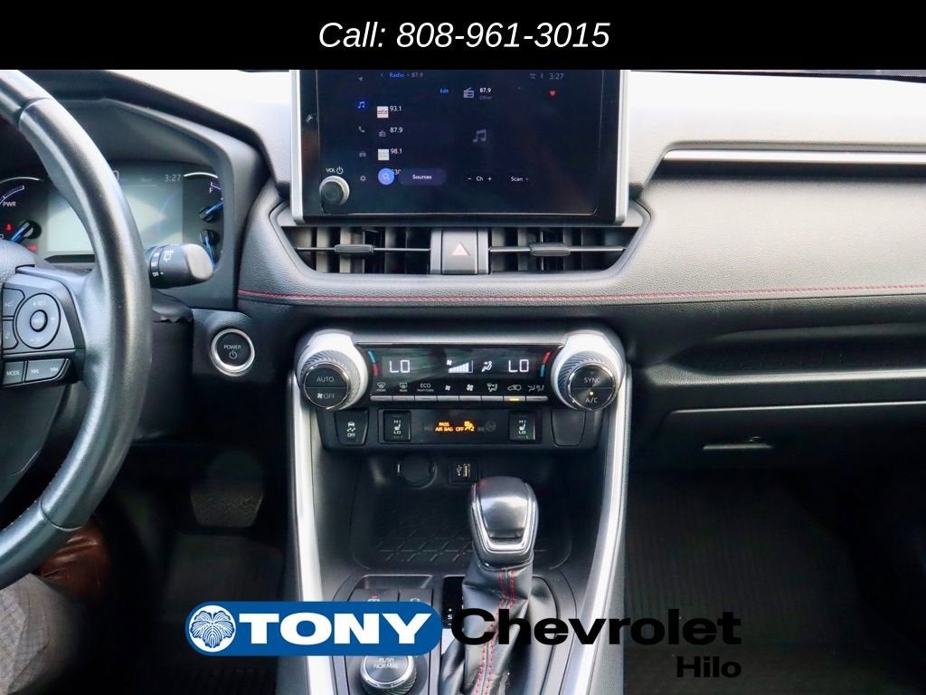 2023 Toyota RAV4 Prime SE