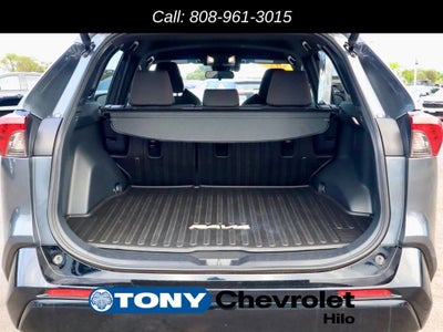 2023 Toyota RAV4 Prime SE