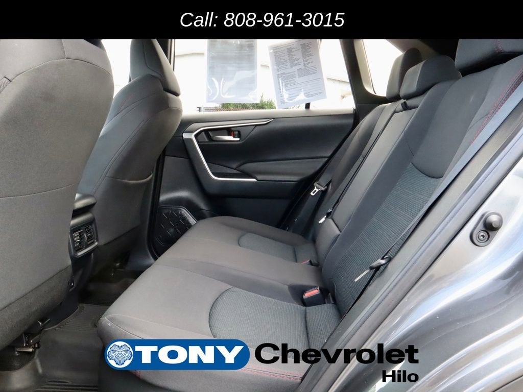 2023 Toyota RAV4 Prime SE