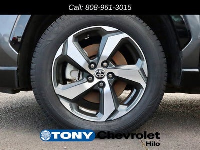 2023 Toyota RAV4 Prime SE