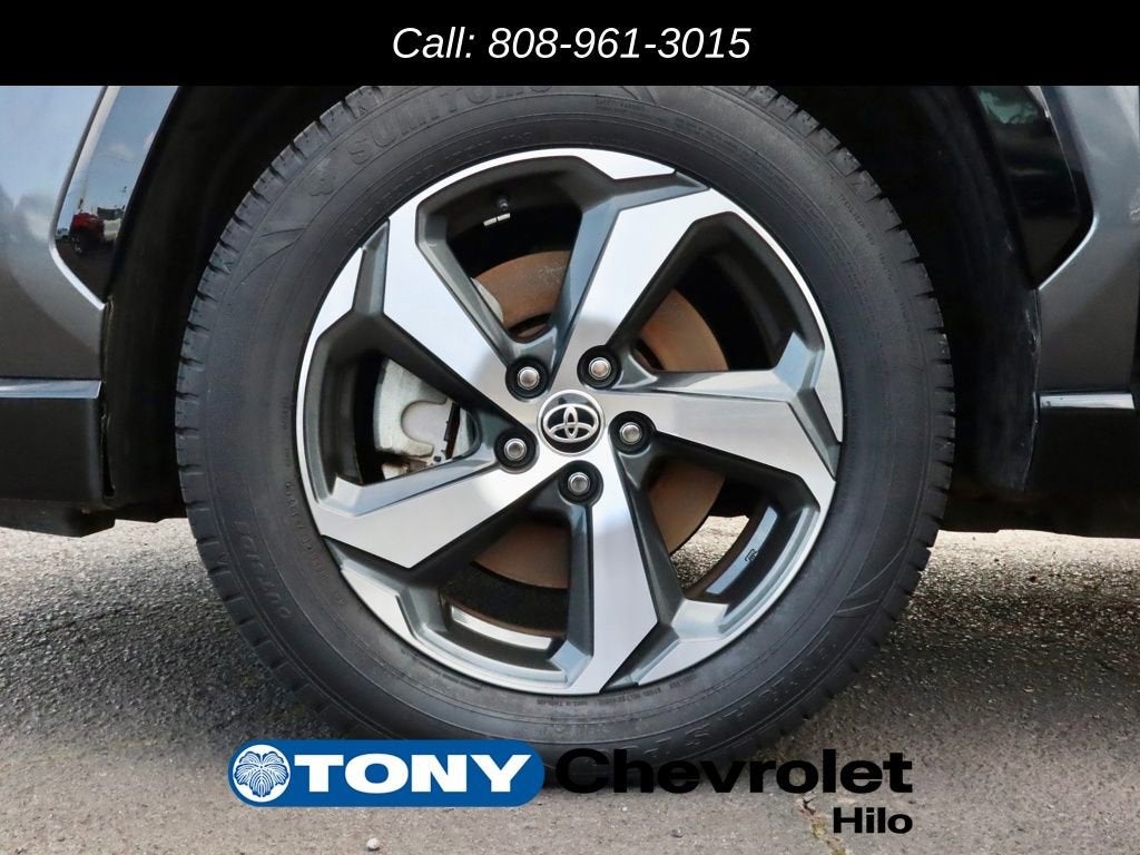 2023 Toyota RAV4 Prime SE