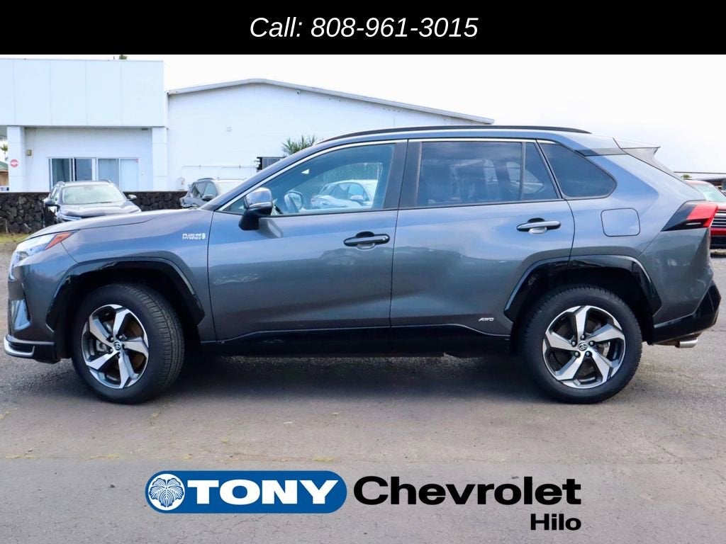 2023 Toyota RAV4 Prime SE