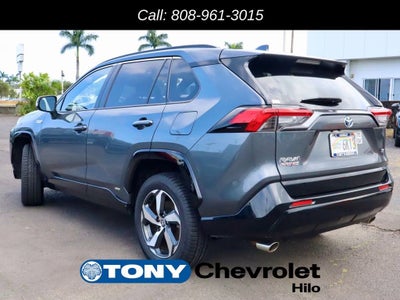 2023 Toyota RAV4 Prime SE