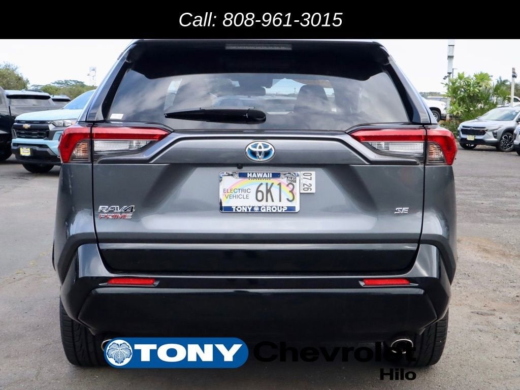 2023 Toyota RAV4 Prime SE
