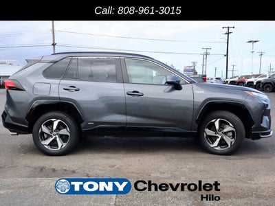 2023 Toyota RAV4 Prime SE