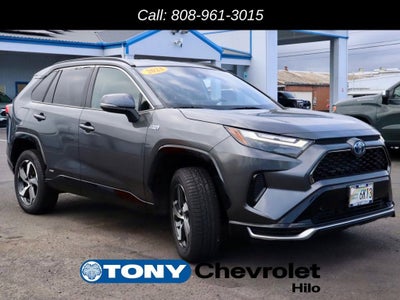 2023 Toyota RAV4 Prime SE