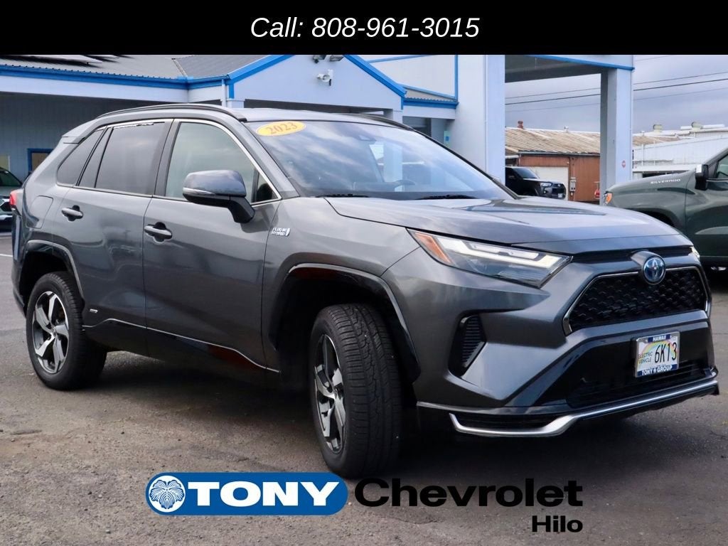 2023 Toyota RAV4 Prime SE