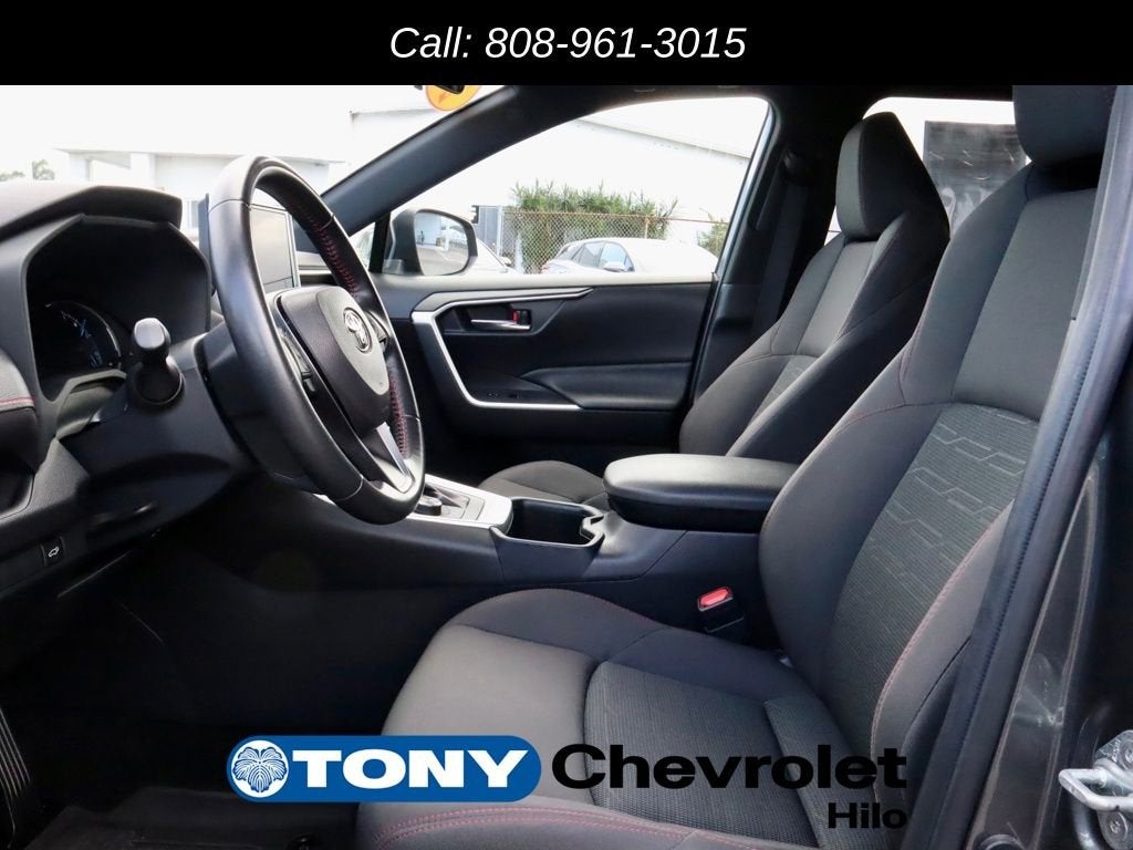 2023 Toyota RAV4 Prime SE