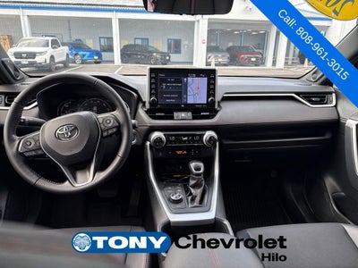 2022 Toyota RAV4 Prime XSE