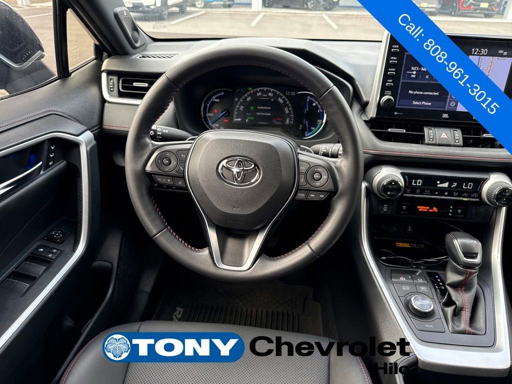 2022 Toyota RAV4 Prime XSE