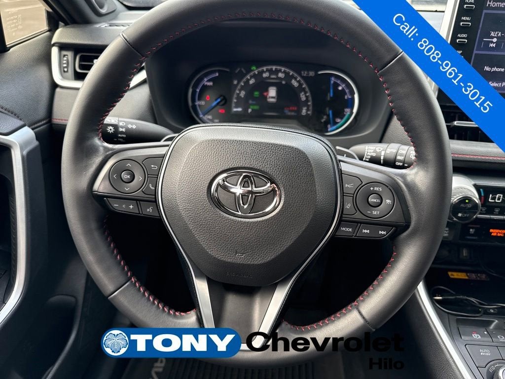 2022 Toyota RAV4 Prime XSE