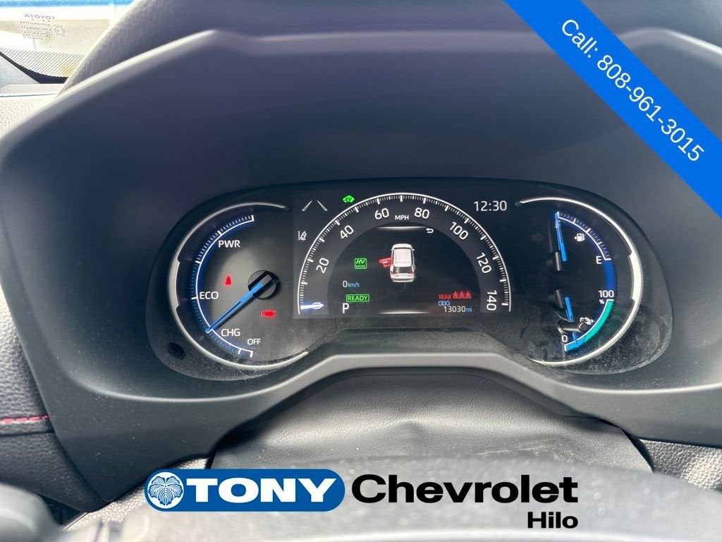 2022 Toyota RAV4 Prime XSE