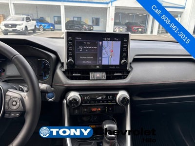 2022 Toyota RAV4 Prime XSE