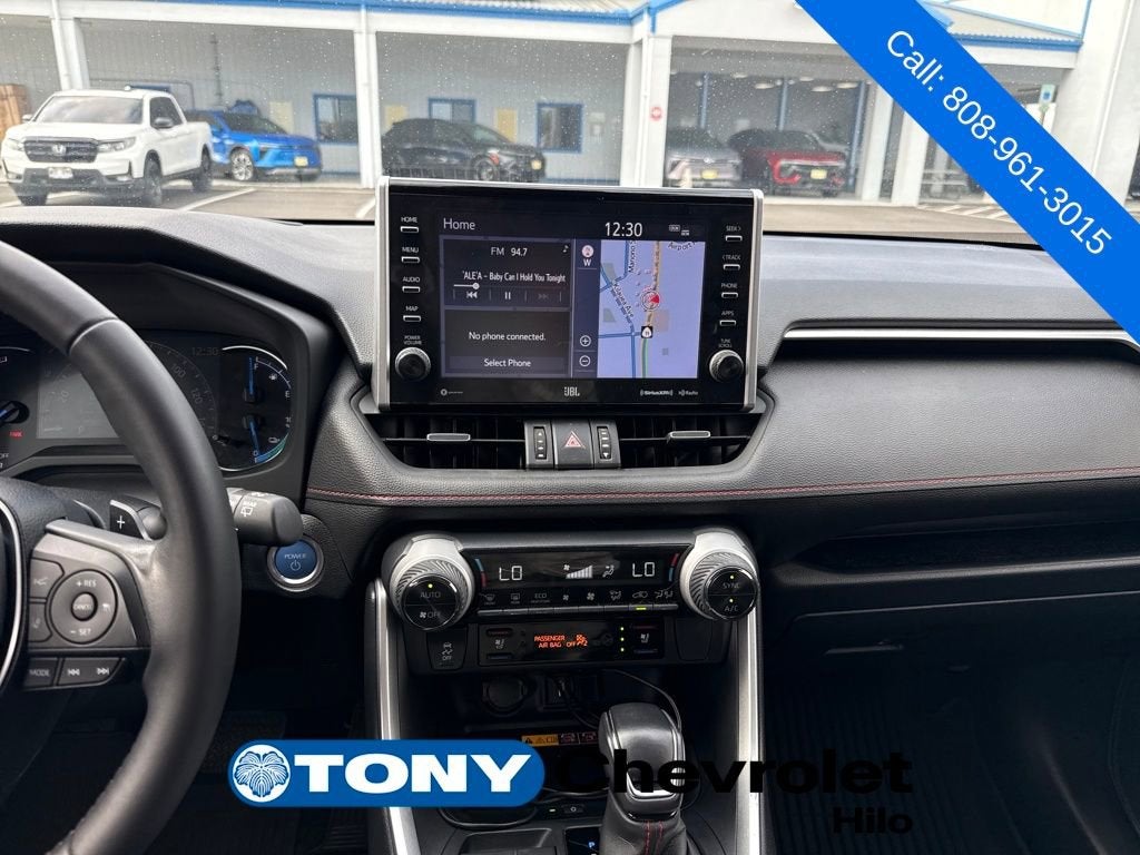 2022 Toyota RAV4 Prime XSE