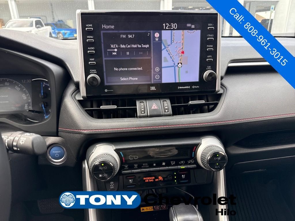 2022 Toyota RAV4 Prime XSE