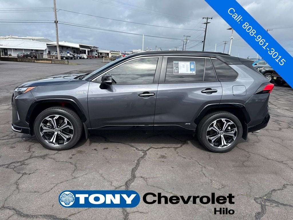 2022 Toyota RAV4 Prime XSE