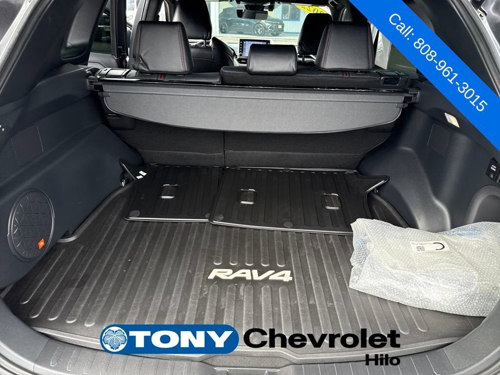 2022 Toyota RAV4 Prime XSE