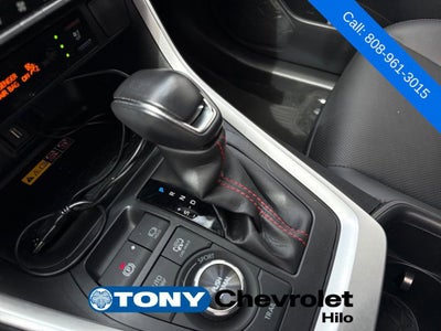 2022 Toyota RAV4 Prime XSE