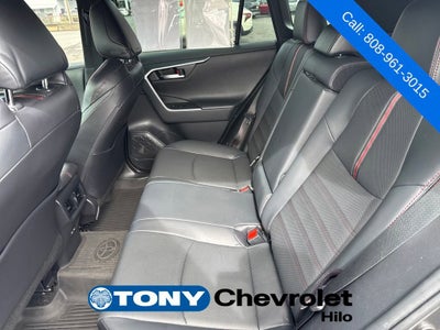 2022 Toyota RAV4 Prime XSE