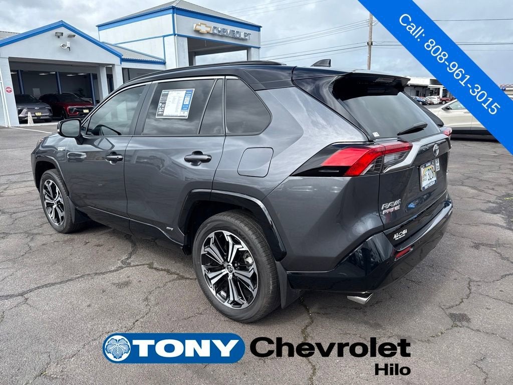 2022 Toyota RAV4 Prime XSE