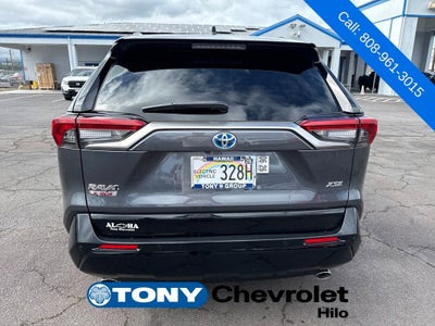 2022 Toyota RAV4 Prime XSE