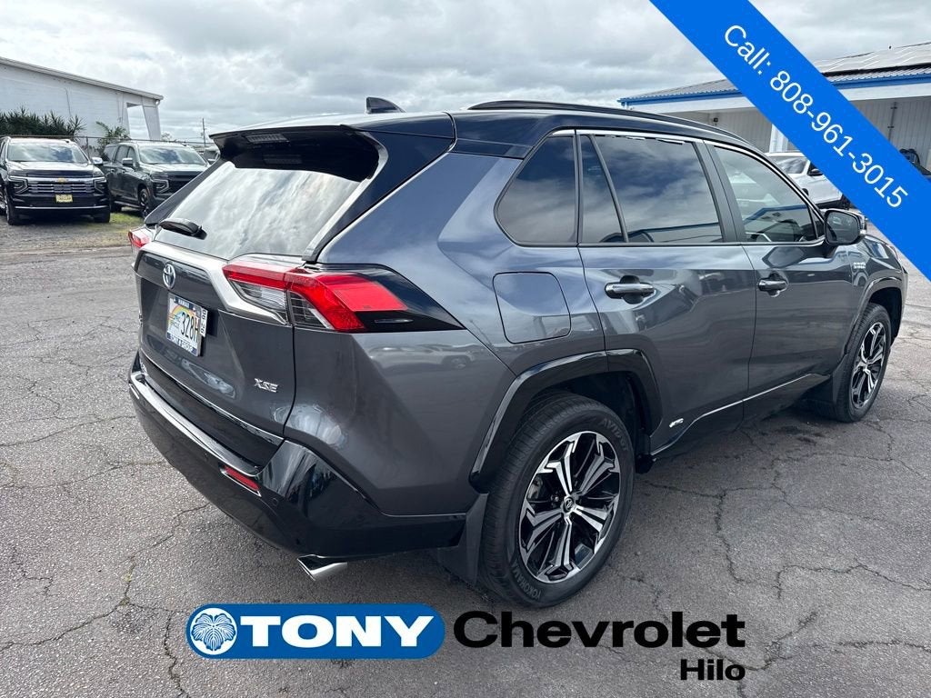 2022 Toyota RAV4 Prime XSE
